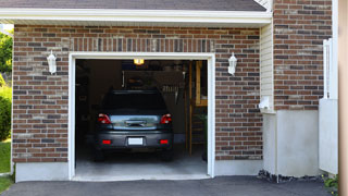 Garage Door Installation at Sunnyvale Town Center Sunnyvale, California