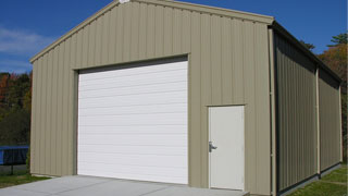 Garage Door Openers at Sunnyvale Town Center Sunnyvale, California